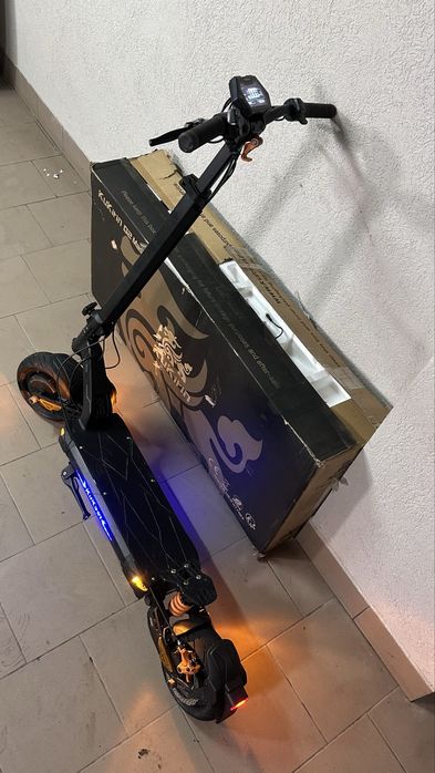 Kukirin g2 master
