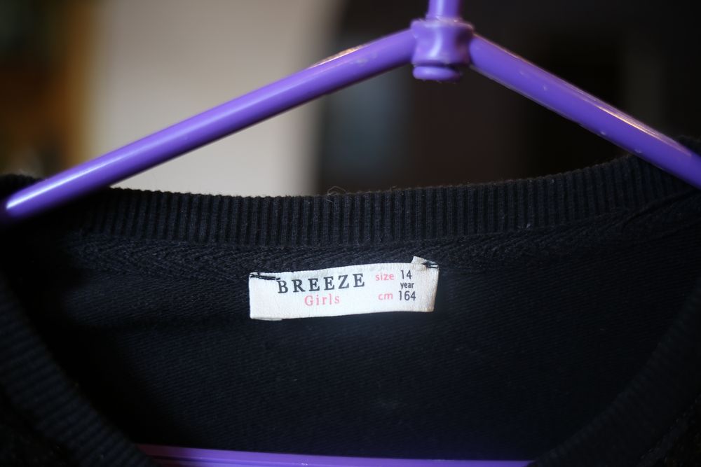 Кофта для дівчинки breeze 164
