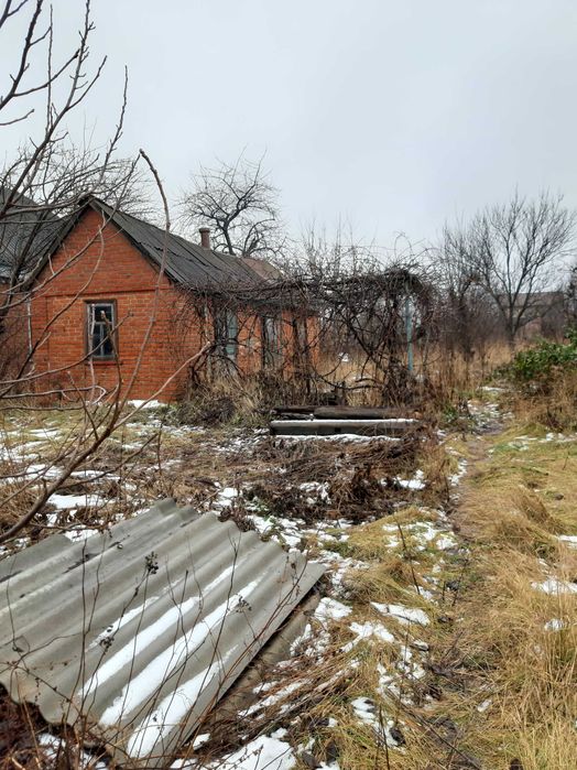 Дом  в Люботине.