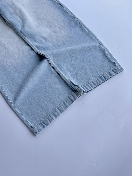 Широкі Джинси Bershka Super Baggy Бершка Супер Беггі Скейтер Баггі