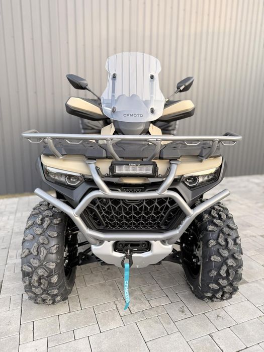 Квадроцикли Cfmoto 450l  base  C5,touring C4touring  625 Touring, 850 Touring,2026р.