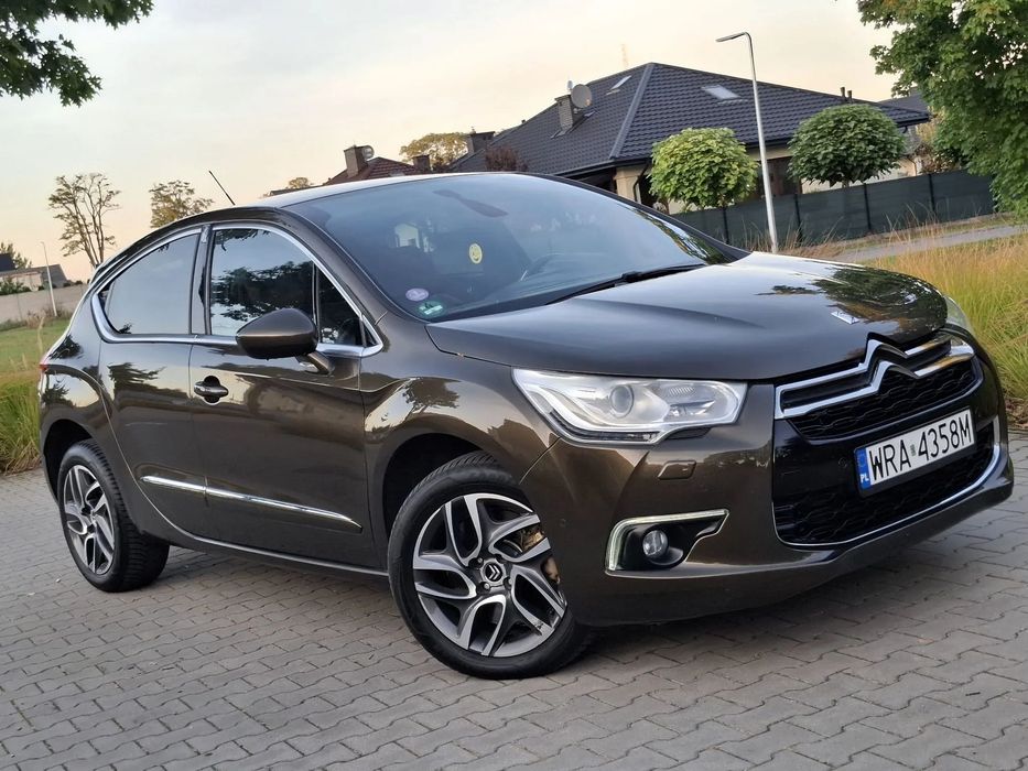Citroën DS4