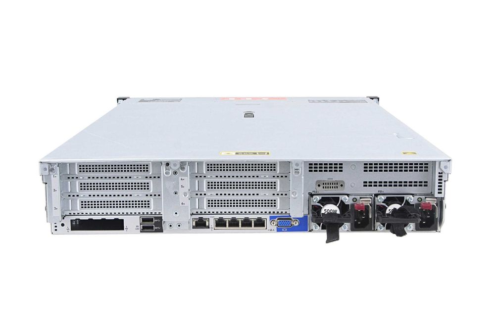 DL380 Gen10 | 112 x vCPU + 512GB RAM | 2 x Power Supplies63825516265731122