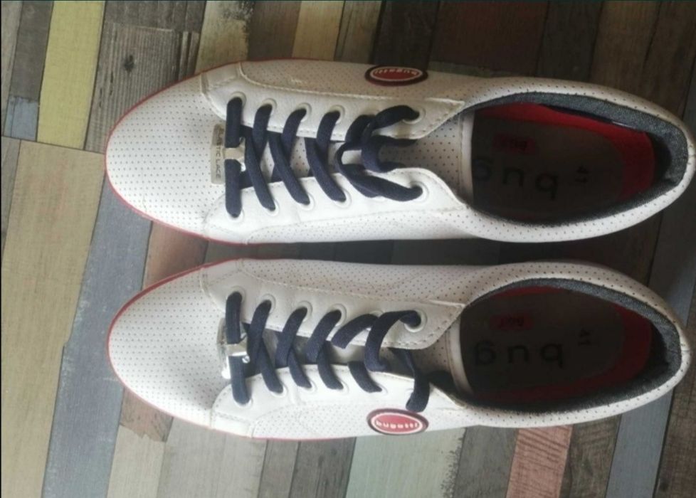 Кросівки кеди чоловічі