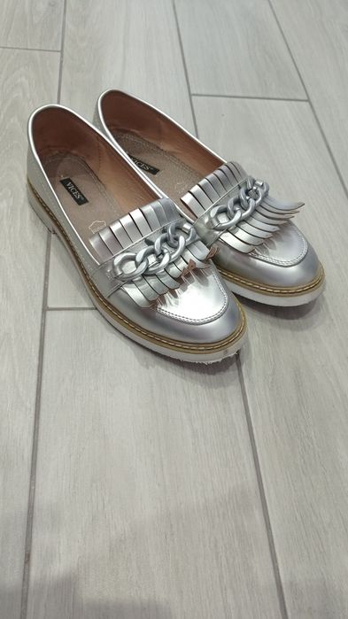 Туфли лофери 38 р.