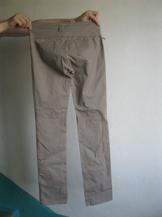 Брюки Prada model Pants article 1527-1