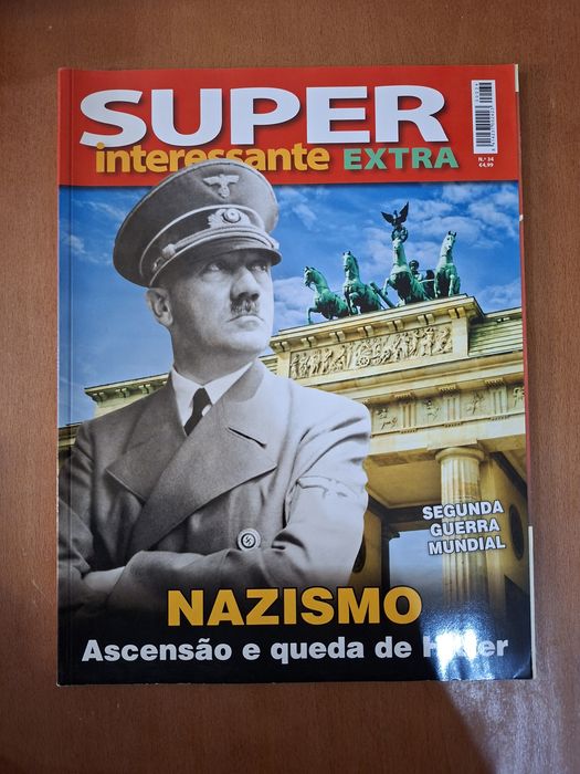 Revistas " Super Interessante Extra "