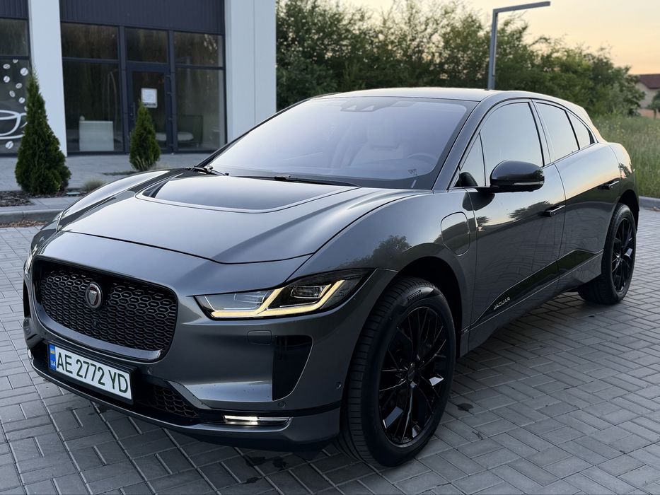 Продам авто jaguar i-pace