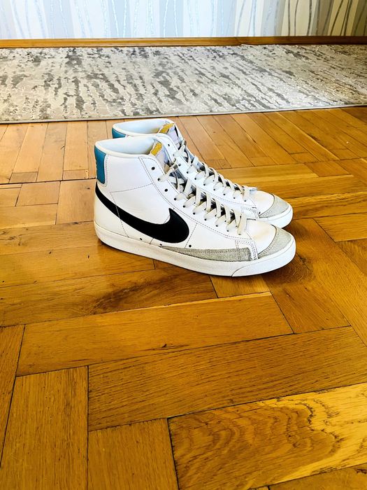 Кросівки оригінал Nike Blazer Mid 77 Vintage BQ6806-121 А