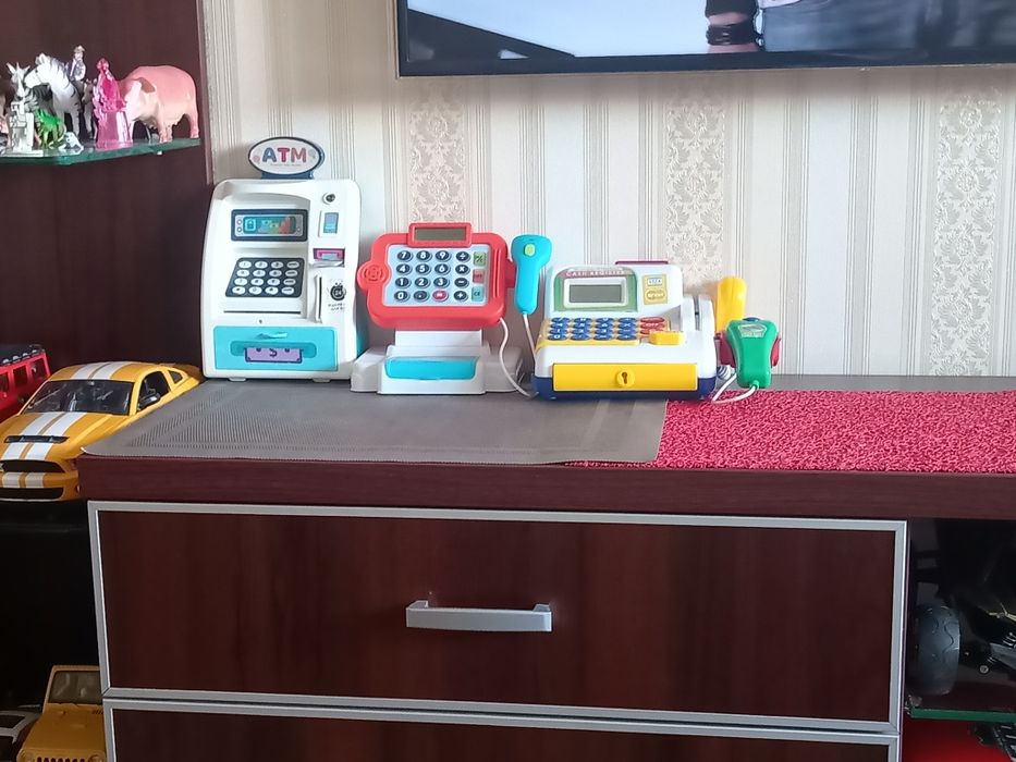 Кассовый аппарат