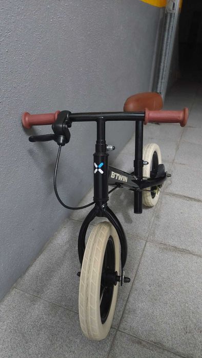 Bicicleta criança decathlon