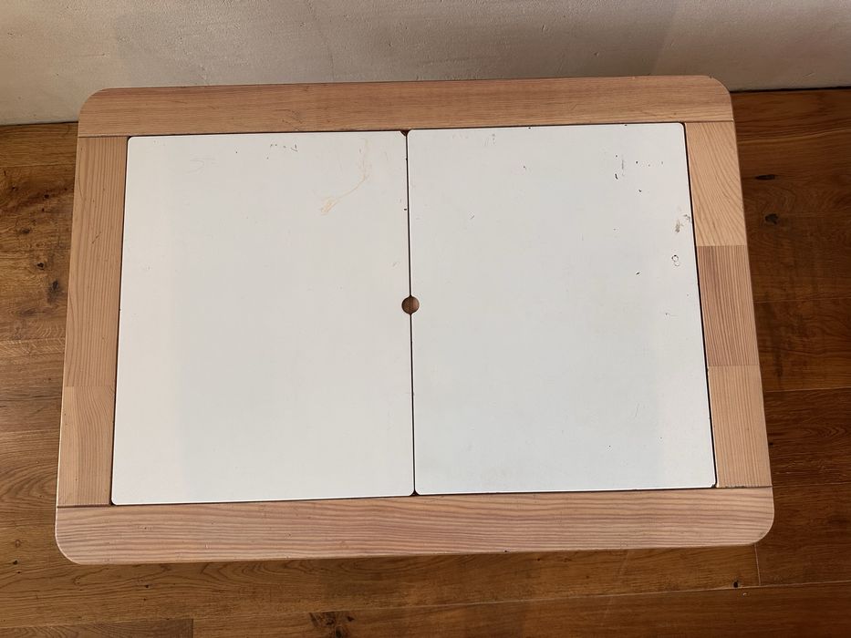 Flisat Ikea stolik dziecięcy 83x58