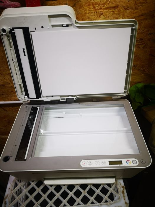 Drukarka hp w dobrym stanie wizualnym