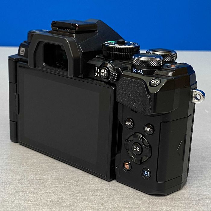 OM System OM-5 (Corpo) - 20.4MP