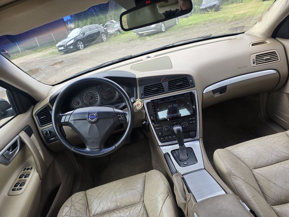 Volvo s60 2.4D 185km polift