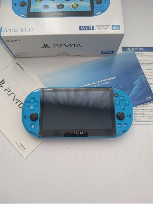 Sony PS Vita  Величезний вибір!