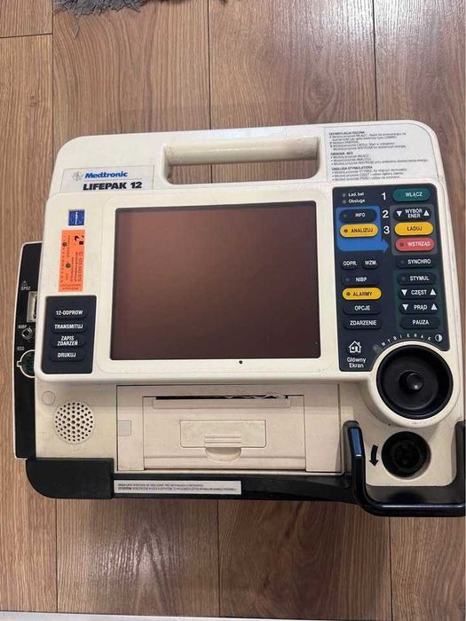 ładowarka do lifepak 12
