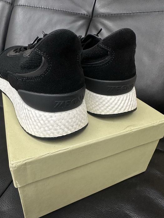 Кросівки Z  Zegna  TECHMERINO™  оригінал