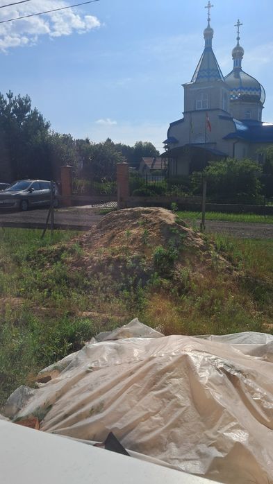 Безкоштовно земля самовивіз