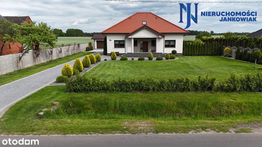 Przestronny dom wśród natury – Gola