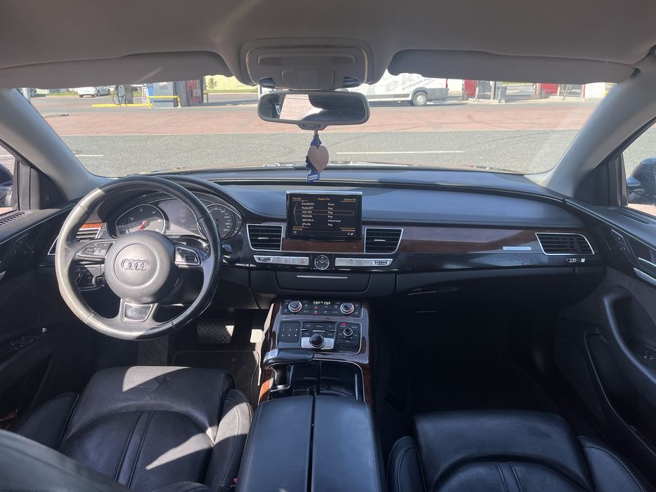 Audi A8 D4 3.0 tdi quattro
