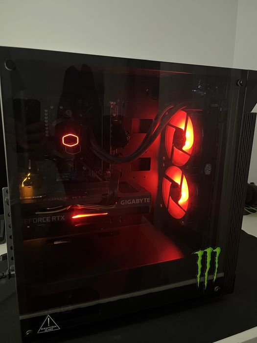 Gaming computer!!64286064779649122