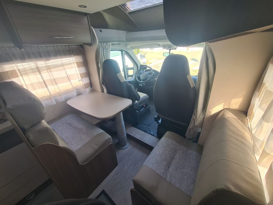 Autocaravana Challenger Genesis