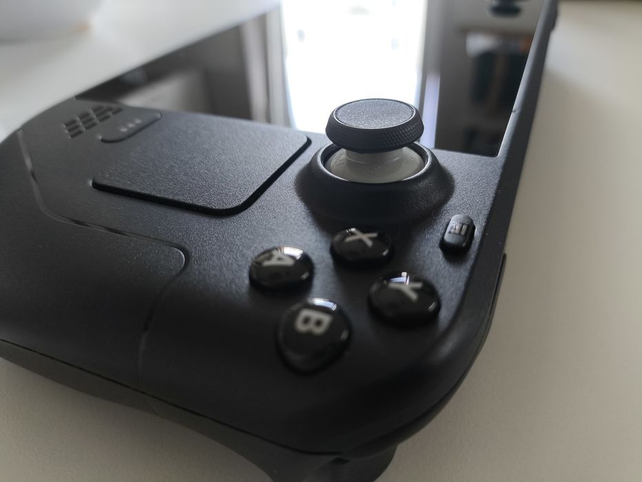 Steam Deck 512 GB LCD – Pełen Zestaw, Stan BDB