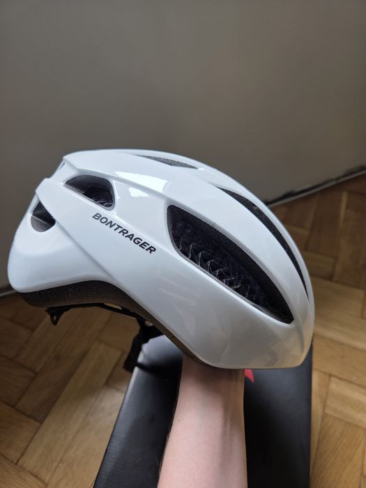 Kask rowerowy Bontrager Starvos WaveCel L