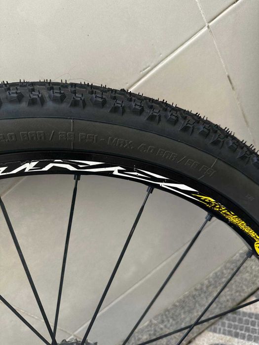 Rodas Mavic 26 Crosstrail Como Novas