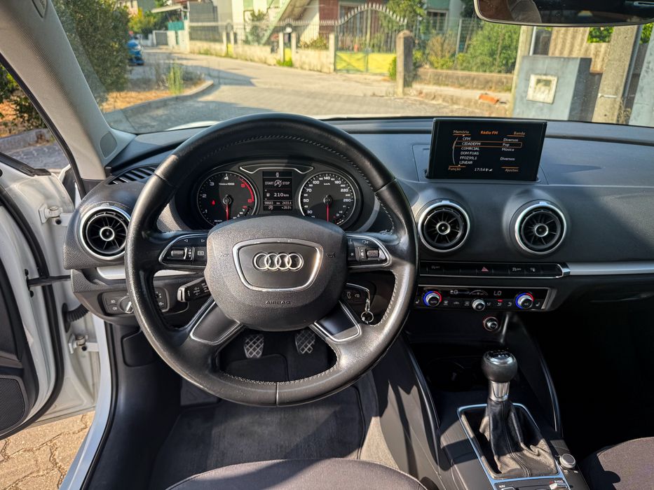 Audi A3 Sportback 1.6 TDI