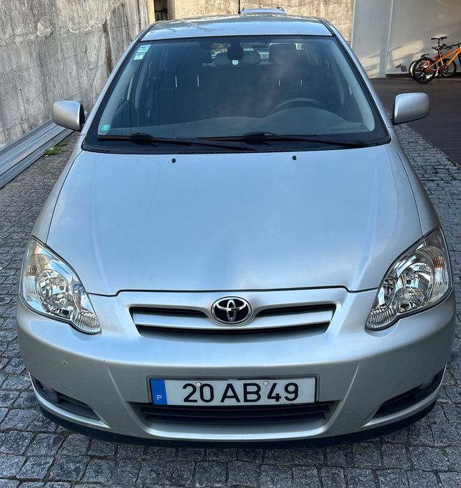 Toyota Corolla ver-1-4-vvt--i-sol