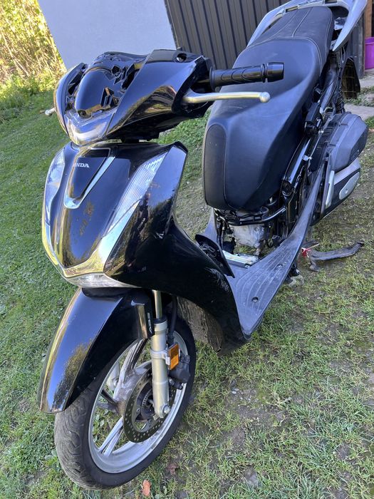 Хонда сш honda sh 2021 максі скутер