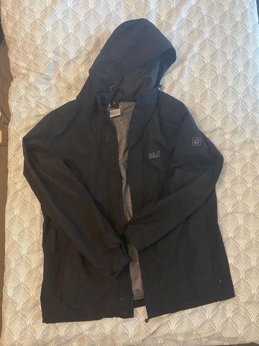 Jack Wolfskin wietrowka
