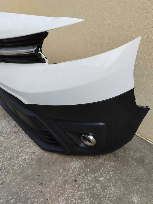 Frente completa Toyota Proace Verso (ver fotos) 2017 a 2024