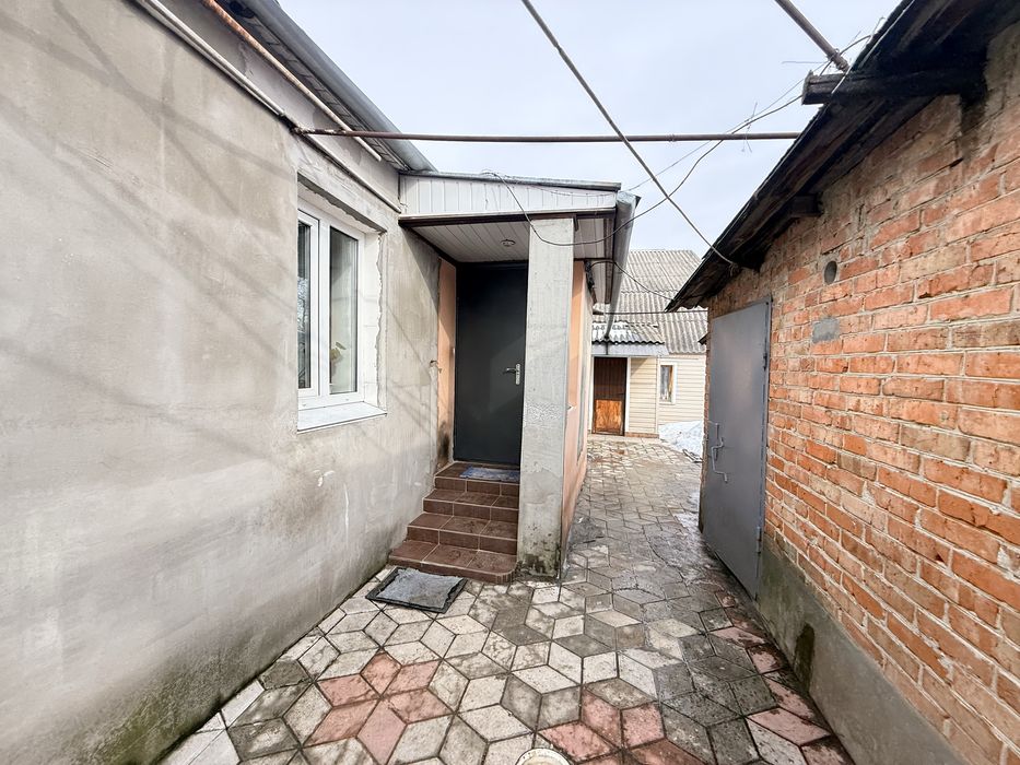 Здам будинок на Хіммістечку.