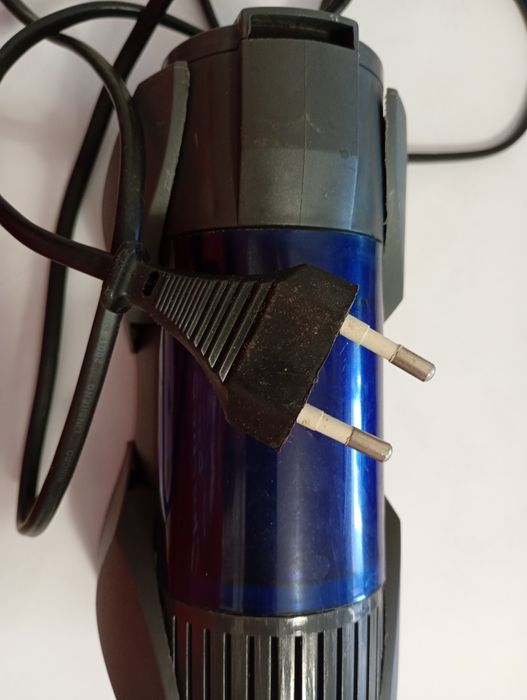 Filtro para  aquário.