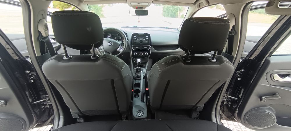 Renault Clio IV 12/2017