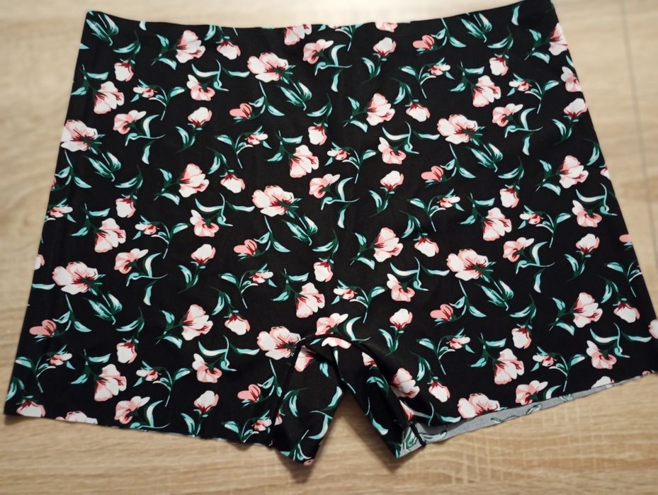 Zestaw damskich bokserek XL 4 sztuki