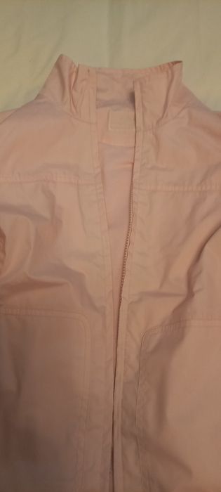Parka corta vento