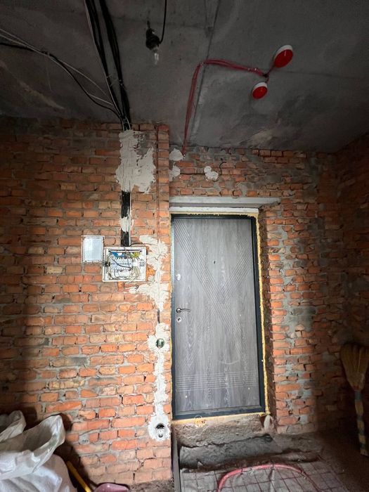 Продаж 1к готової квартири всього 900$ за м2,тепла підлога, електрика