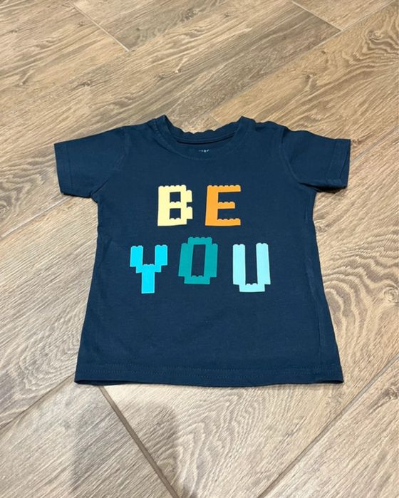 10 t-shirt chłopięcy