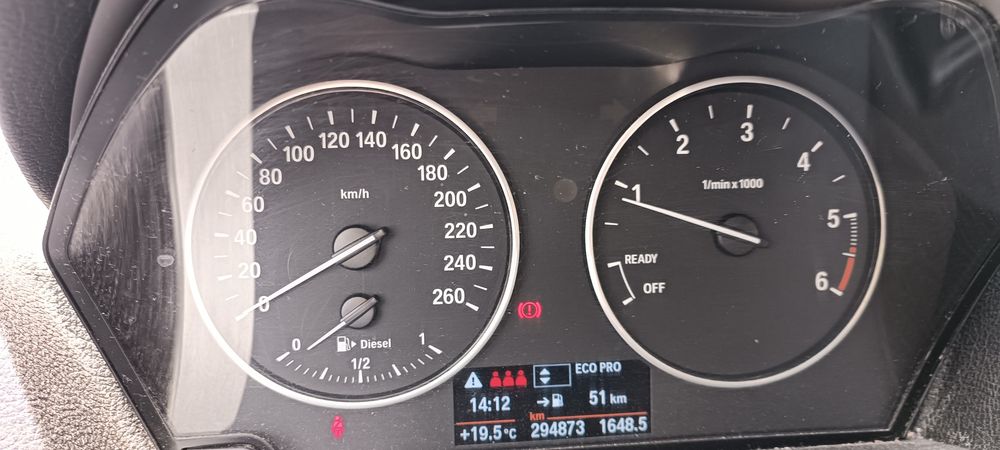 BMW 116d 1.6d correntes e revisão feitas