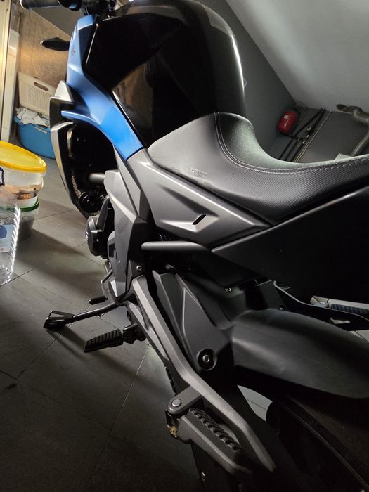 Moto Cfmoto 400NK