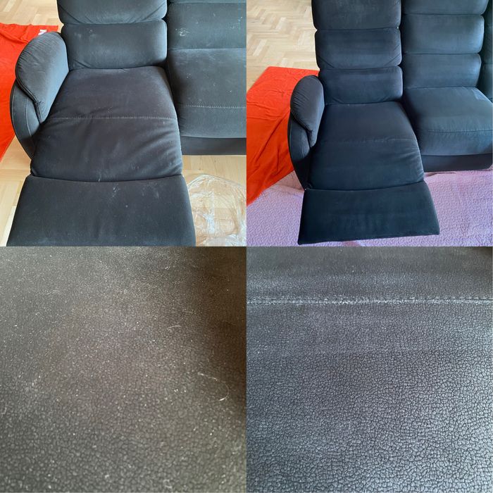 +Rabat 15% Profesjonalne Pranie Czyszczenie Tapicerki Meblowej Dywanów