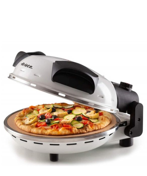 Електрична кам'яна  піч для піци Ariete.
