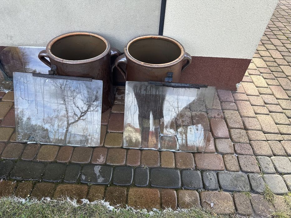 Szyby i krzeslo do malucha