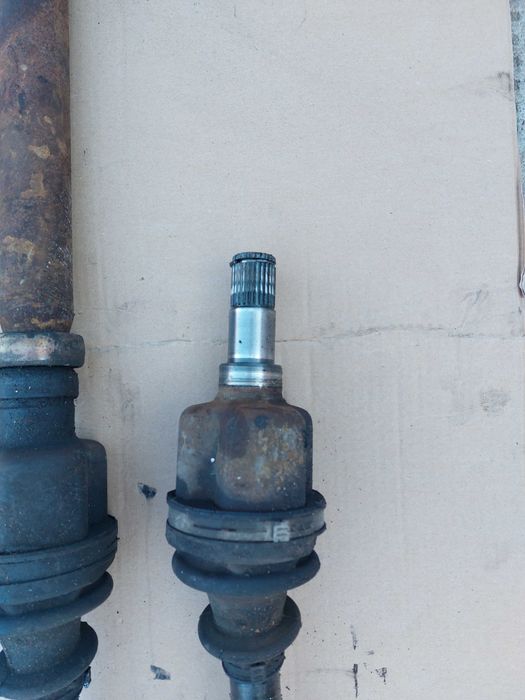 Połoś Polos Lewa Prawa Ford Mondeo mk3 1.8 SCI 130km 6 biegów