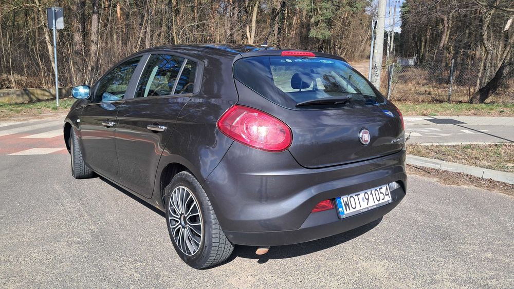 Fiat Brawo  klima  1.6 120km diesel.
