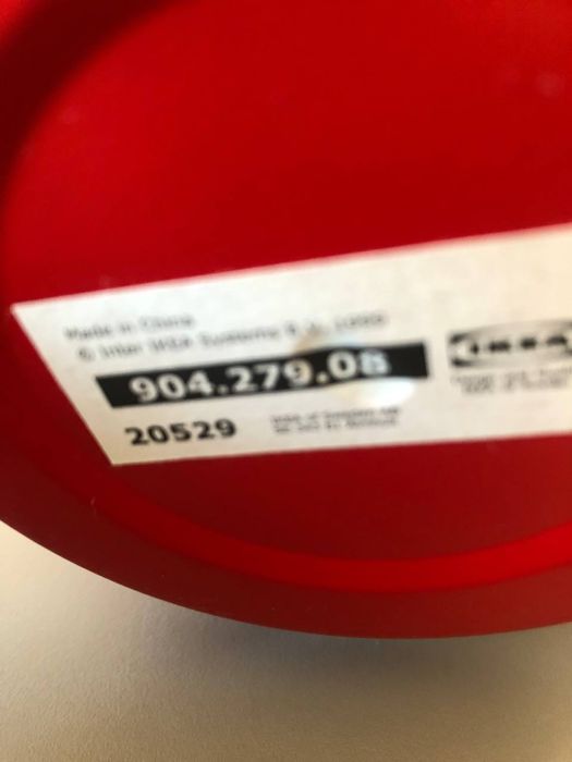 IKEA Подсвечник